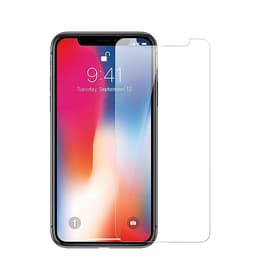 Écran de protection Jaym iPhone XR/ iPhone 11 - Transparent