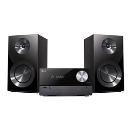 Micro-chaines LG XBOOM CM2460 Bluetooth