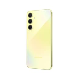 Galaxy A55 128 Go - Jaune - Débloqué