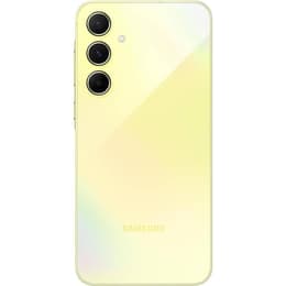 Galaxy A55 128 Go - Jaune - Débloqué