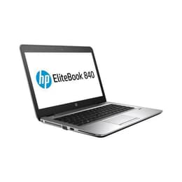 HP EliteBook 840 G4 14" Core i5 2.5 GHz - SSD 256 Go - 16 Go AZERTY - Français
