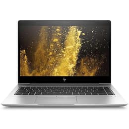 HP EliteBook 840 G5 14" Core i5 1.7 GHz - SSD 256 Go - 8 Go QWERTY - Danois