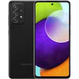 Galaxy A52 256 Go - Noir - Débloqué