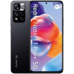 Xiaomi Redmi Note 11 Pro+ 5G 128 Go - Noir - Débloqué