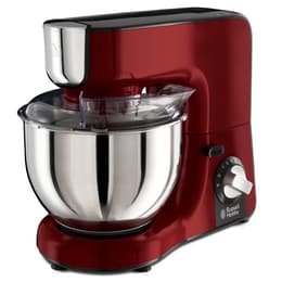 Robot ménager multifonctions Russell Hobbs 23480 Tour Creations Stand Mixer 5L - Rouge