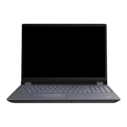 Lenovo ThinkPad P16 G1 16" Core i9 2.5 GHz - SSD 1 To - 64 Go QWERTY - Anglais