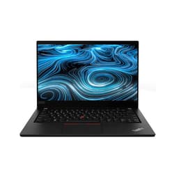 Lenovo ThinkPad T14 Gen 2 14" Core i5 2.4 GHz - SSD 256 Go - 16 Go AZERTY - Français