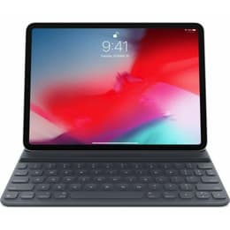 Smart Keyboard Folio (iPad not included) (2021) - QWERTY - Anglais (US) - iPad Pro 12.9" 3e génération / iPad Pro 12.9" 4e génération / iPad Pro 12.9" 5e génération