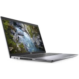 Dell Precision 3560 15" Core i7 3 GHz - SSD 512 Go - 32 Go QWERTZ - Allemand