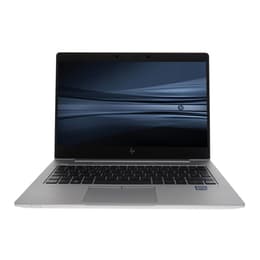 Hp EliteBook 830 G6 13" Core i5 1.6 GHz - Ssd 256 Go RAM 8 Go QWERTZ