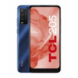 TCL 205 32 Go - Bleu - Débloqué