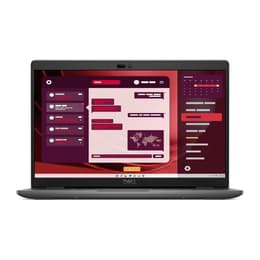 Dell Latitude 3450 14" Core i5 1.6 GHz - SSD 256 Go - 8 Go QWERTY - Anglais
