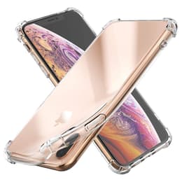 Coque iPhone X/XS - TPU - Transparent