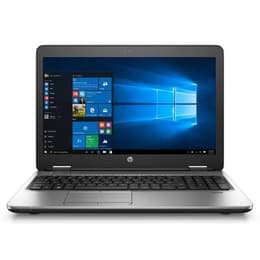 HP ProBook 650 G3 15" Core i5 2.6 GHz - SSD 512 Go - 16 Go QWERTY - Espagnol