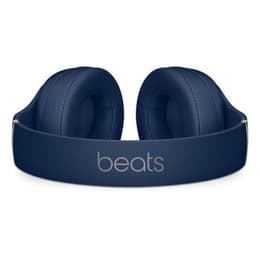 Casque réducteur de bruit filaire + sans fil avec micro Beats By Dr. Dre Studio 3 wireless - Bleu