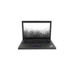 Lenovo ThinkPad X270 12" Core i5 2.6 GHz - Ssd 128 Go RAM 16 Go QWERTY