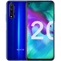 Honor 20 Lite 128 Go - Bleu - Débloqué - Dual-SIM