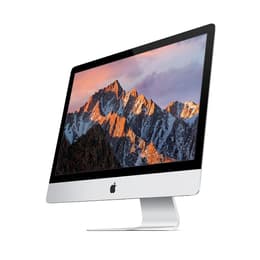 iMac 21" Core i3 3,6 GHz - SSD 256 Go RAM 16 Go QWERTY