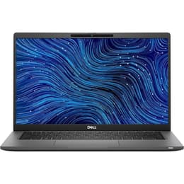 Dell Latitude 7420 14" Core i7 3 GHz - SSD 256 Go - 16 Go QWERTZ - Allemand