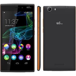 Wiko Ridge Fab 4G 16 Go - Noir - Débloqué