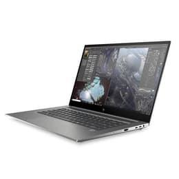 HP Zbook Studio G7 15" Core i7 2.6 GHz - SSD 512 Go - 32 Go QWERTY - Anglais
