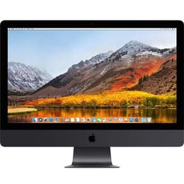 iMac Pro 27" Xeon W 3 GHz - SSD 1 To RAM 64 Go