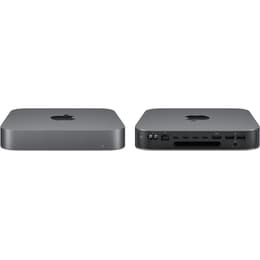 Mac mini (Novembre 2018) Core i3 3.6 GHz - SSD 256 Go - 32GB