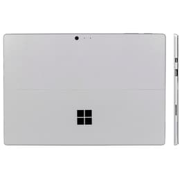 Microsoft Surface Pro 6 12" Core i5 1.6 GHz - SSD 256 Go - 8 Go Sans clavier