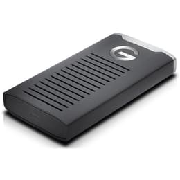 Disque dur externe G-Technology G-Drive - SSD 1000 Go USB 3.1