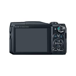 Compact PowerShot SX710 HS - Noir + Canon Canon Zoom Lens 30x IS 4,5-135,0mm f/3.2-6.9 f/3.2-6.9
