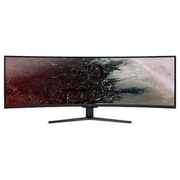 Écran 49" LCD 4k ultra hd uhd Acer EI491CRPbmiiipx