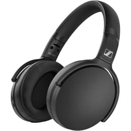 Casque sans fil avec micro Sennheiser HD 350BT - Noir