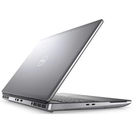 Dell Precision 7560 15" Core i9 2.1 GHz - SSD 1 To - 64 Go QWERTY - Italien