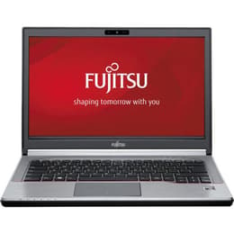 Fujitsu LifeBook E744 14" Core i7 2.2 GHz - Ssd 256 Go RAM 8 Go QWERTY