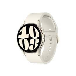Montre Samsung Cardio GPS Galaxy Watch 6 - Blanc