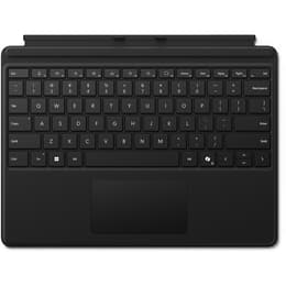Clavier Microsoft QWERTY Anglais (US) Sans-fil rétroéclairé Surface Pro X / 8 / 9 Signature Keyboard with Copilot Button