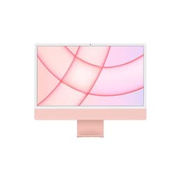 iMac 24" (2021) - QWERTY - Italien