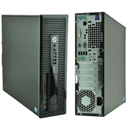 HP Prodesk 400 G1 USFF Core i3 3,6 GHz - SSD 240 Go RAM 8 Go