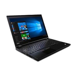 Lenovo ThinkPad L560 15" Core i5 2.4 GHz - SSD 256 Go - 8 Go QWERTY - Italien