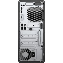 HP EliteDesk 800 G4 TWR Core i7 3.2 GHz - SSD 512 Go RAM 8 Go