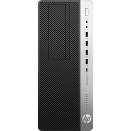 HP EliteDesk 800 G4 TWR Core i7 3.2 GHz - SSD 512 Go RAM 8 Go