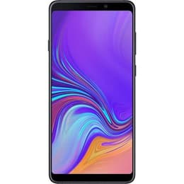 Galaxy A9 (2018) 128 Go - Noir - Débloqué