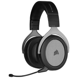 Casque réducteur de bruit gaming sans fil avec micro Corsair HS75 XB Wireless - Noir