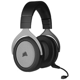 Casque réducteur de bruit gaming sans fil avec micro Corsair HS75 XB Wireless - Noir