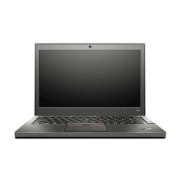 Lenovo ThinkPad X250 12" Core i3 2.1 GHz - Ssd 256 Go RAM 4 Go