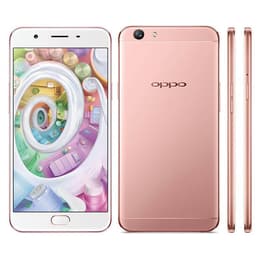 Oppo F1S 64 Go - Rose - Débloqué