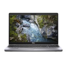 Dell Precision 3551 15" Core i7 2.6 GHz - SSD 256 Go - 8 Go AZERTY - Français