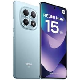 Xiaomi Redmi Note 15 256 Go - Bleu - Débloqué