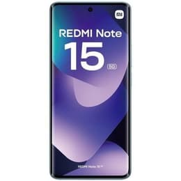 Xiaomi Redmi Note 15 256 Go - Bleu - Débloqué