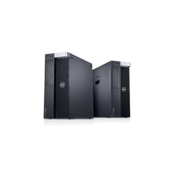 Dell Precision T3600 Xeon E5 2.8 GHz - HDD 500 Go RAM 16 Go